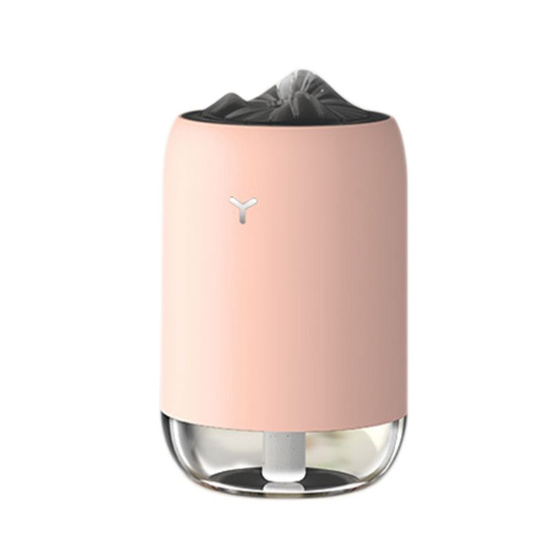 Atmosphere Color Lamp Desktop Aromatherapy Universal Water Replenishing and Humidifying Aromatherapy Pink