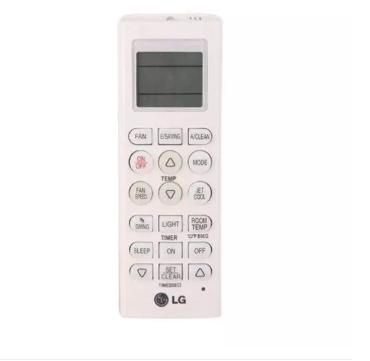 LG AC Remote - White