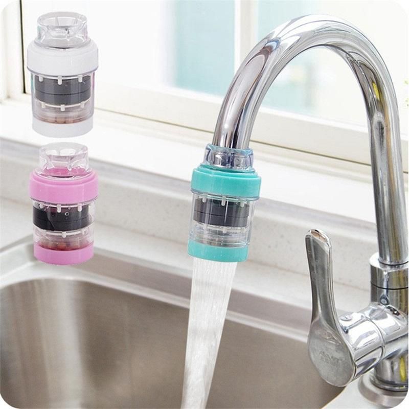 Mini Magnetization Water Purifier-Multicolor