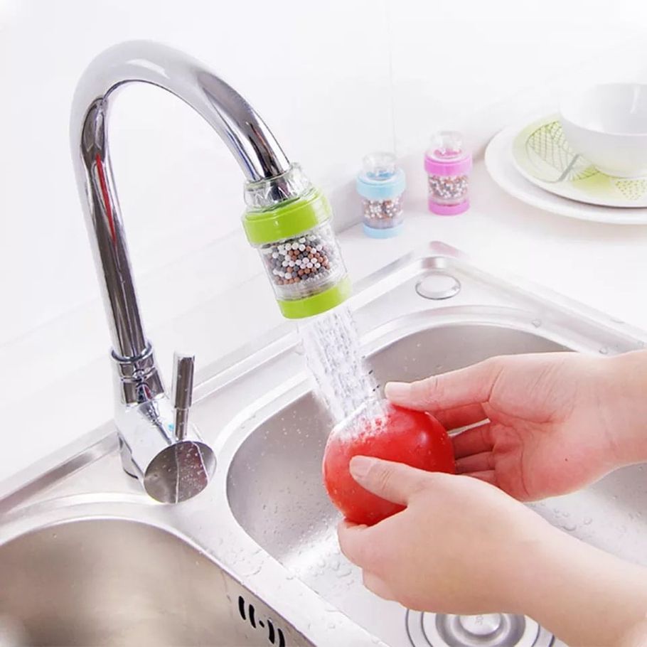 Kitchen Faucet Mini Water Filter Tap Water Purifier Filtration