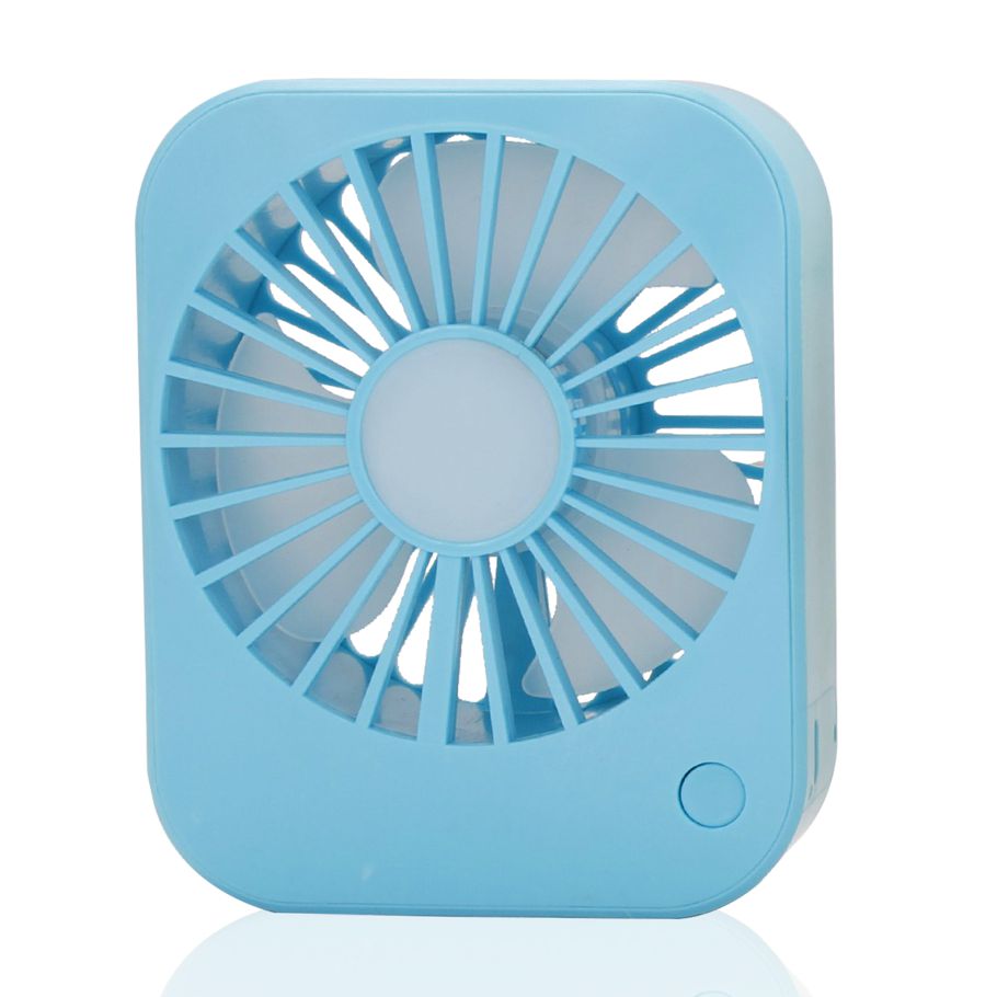 USB Fan Portable Fan Mini Fan Desk Fan Charging Fan Three-speed Fan