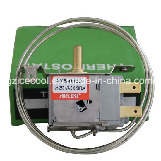 Refrigerator Thermostat 2 Pin For AWTB-R132