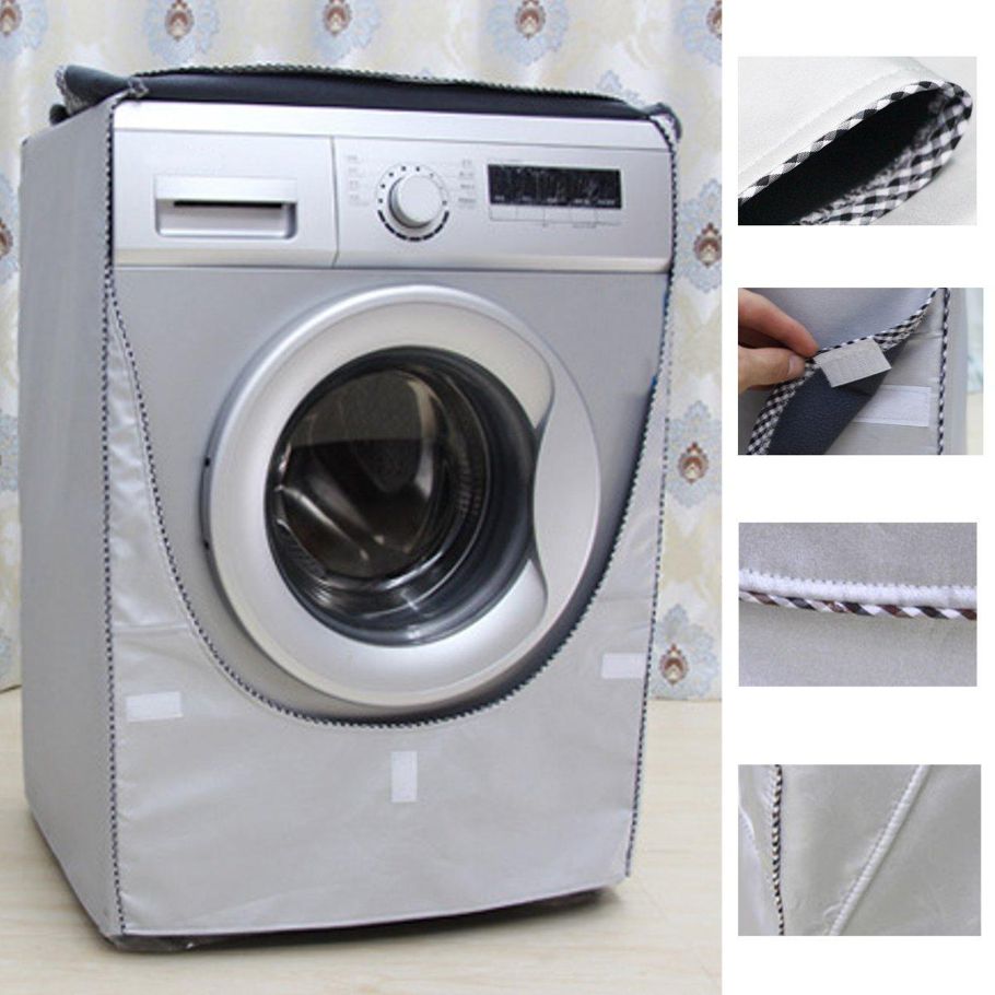 Automatic Turbine Roller Washing Machine Dustproof Cover Laundry Supply #  - S