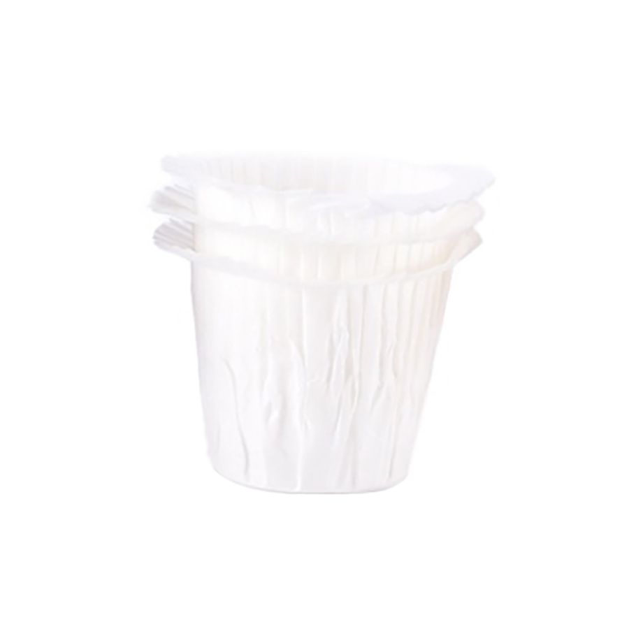 30Pcs High Temperature Resistant Cake Paper Cup Muffin Baking Case Wrap Liners