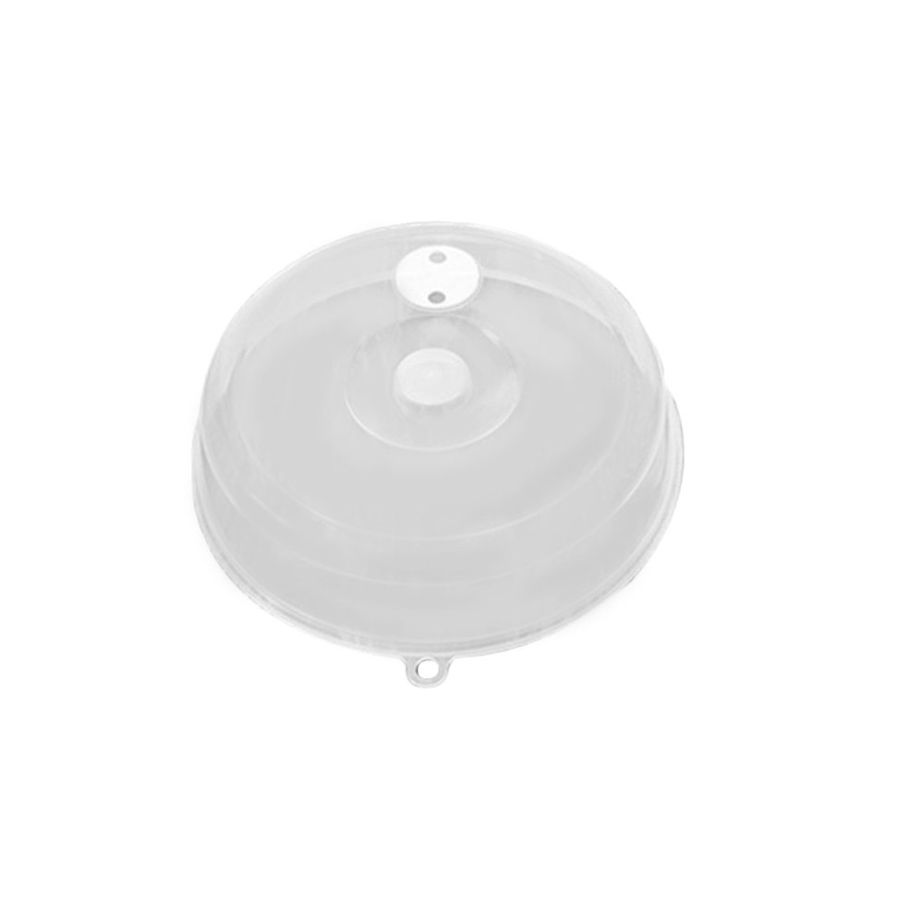 MA Sealing Cover Heating Cover Oil Preventer Cover Refrigerator Microwave Oven-S transparent