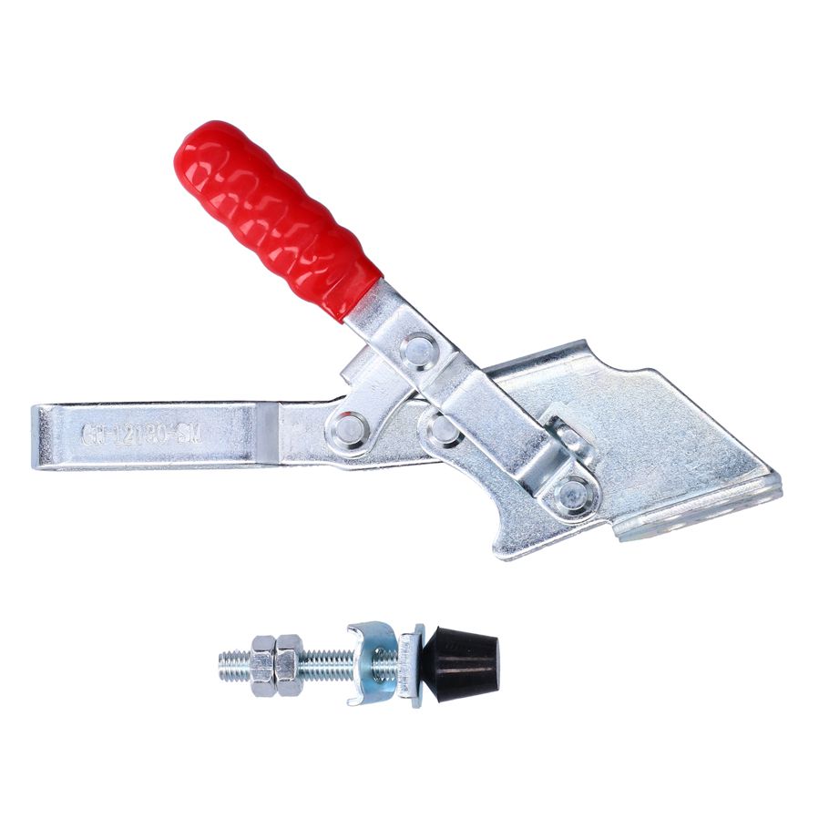 Quick Release Toggle Clamp Iron Welding Fixture 230kg Clamping Practical