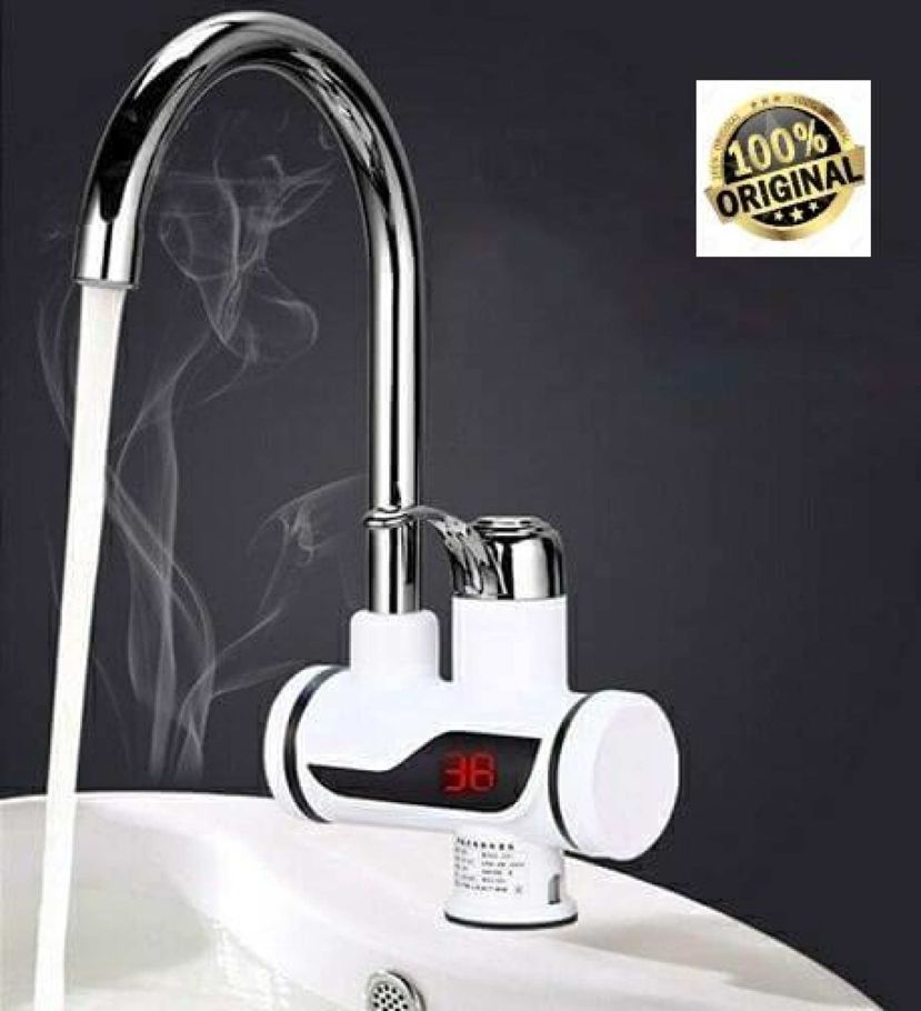 Instant Electric Digital Hot Water Tap for Besing