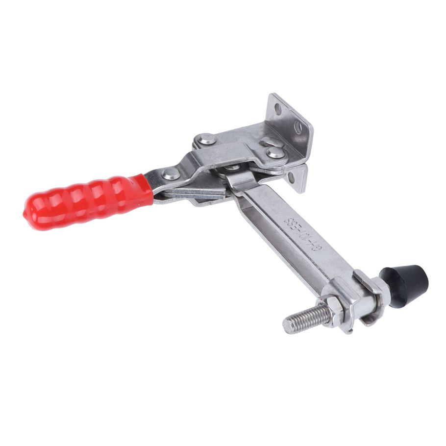 GH 101ESS Toggle Clamp Horizontal Quick Release Welding Fixture Hand Tools