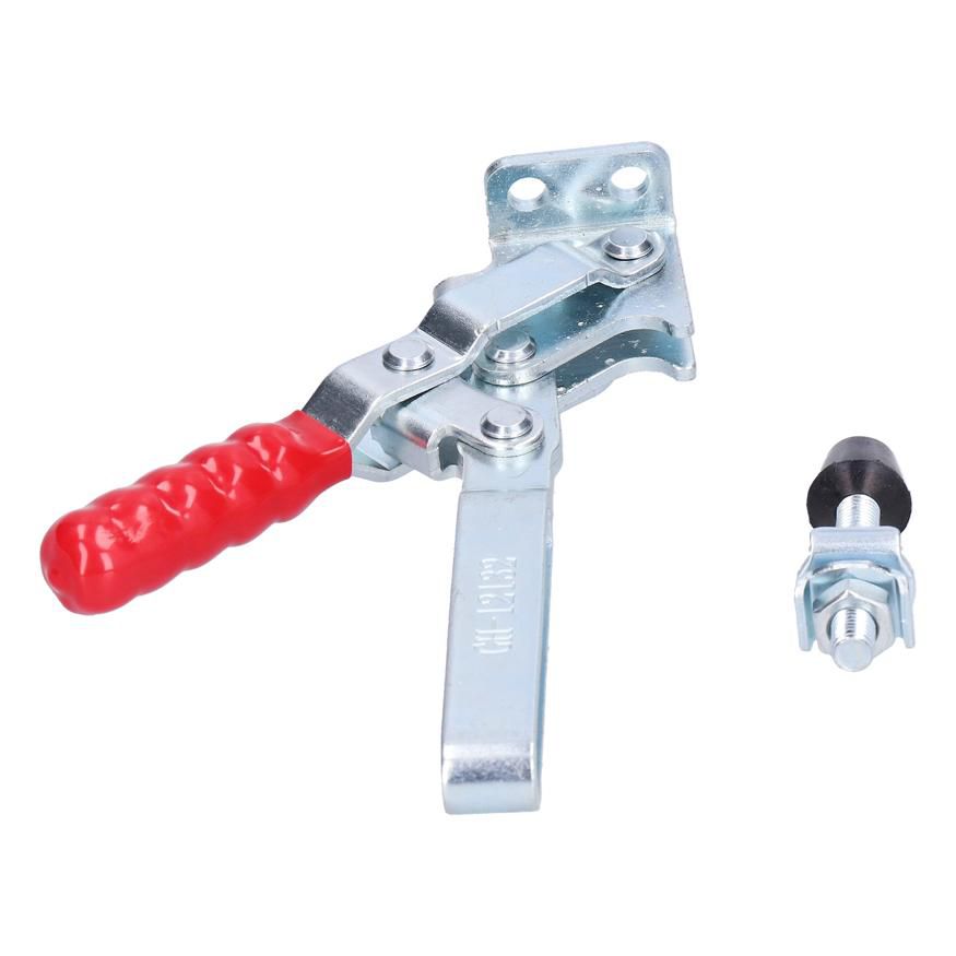 GH‑12132 Quick‑Release Toggle Clamp Welding Fixture Hand Tools 227kg BS