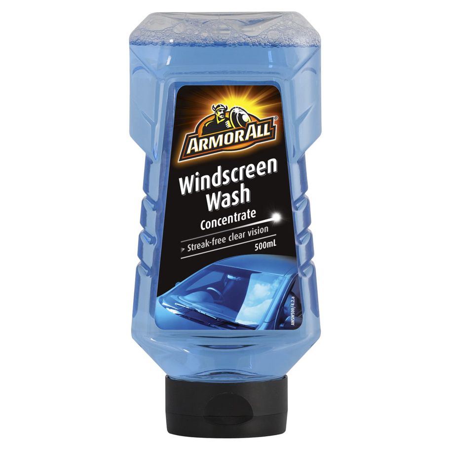 Armor All Windscreen Wash - 500ml
