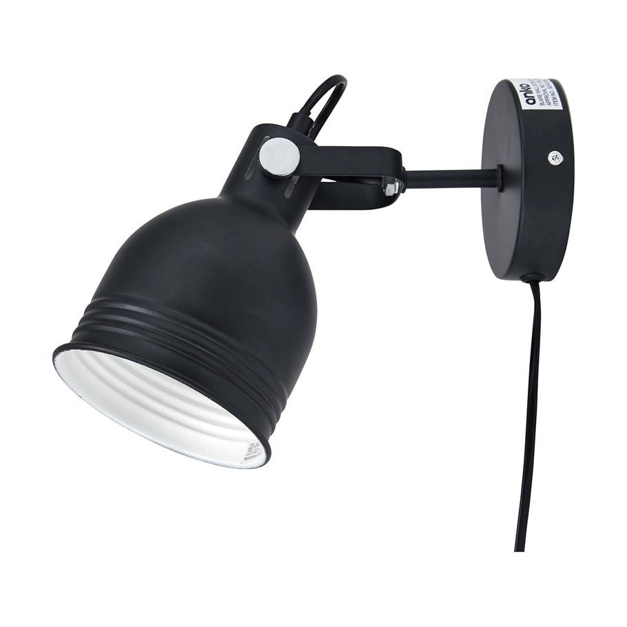 Blaire Wall Sconce - Black