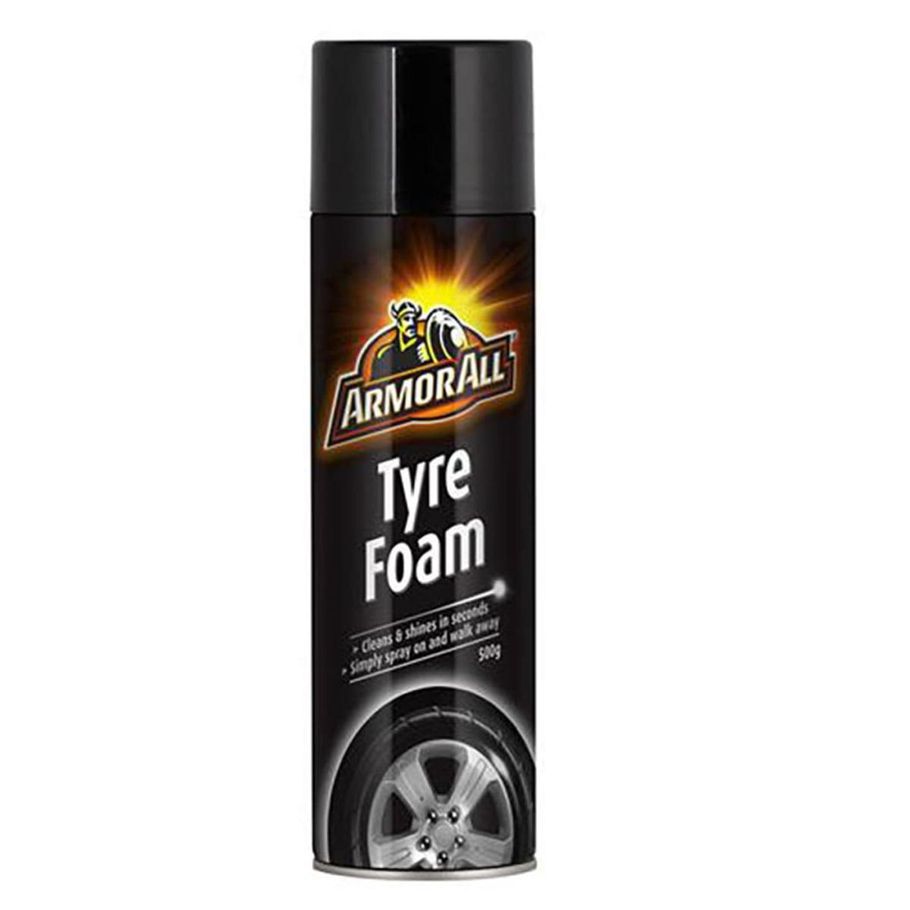 Armor All Tyre Foam Protectant - 500gm