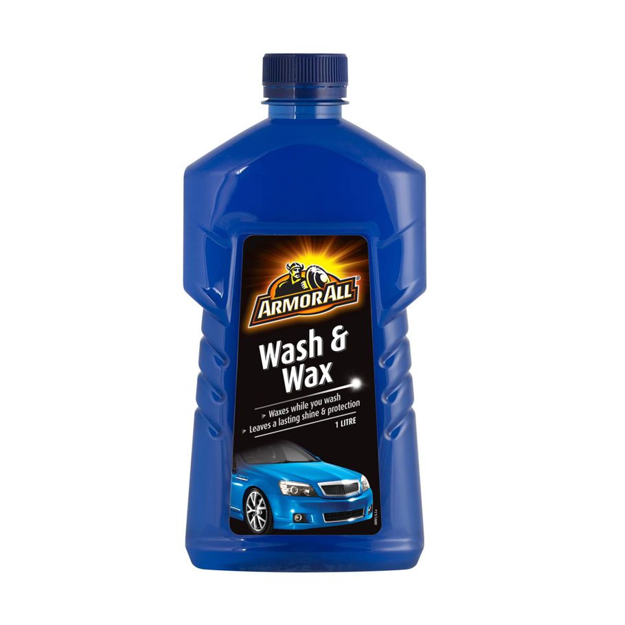 Armor All Car Wash & Wax - 1L