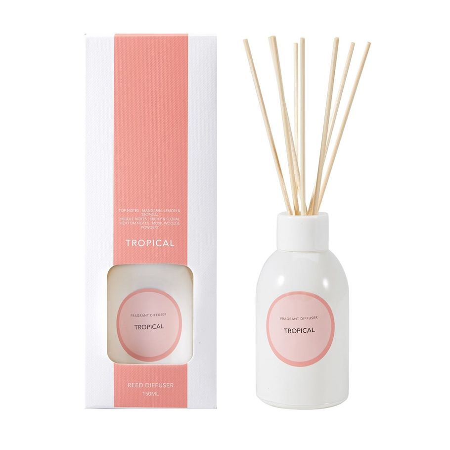 Tropical Reed Diffuser - 150ml