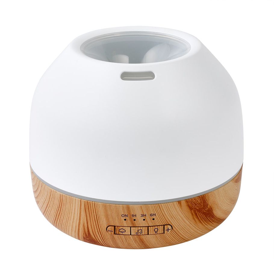 Zen Aroma Diffuser with Sounds