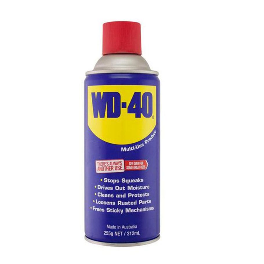 WD-40 Multi-Purpose Lubricant - 312ml