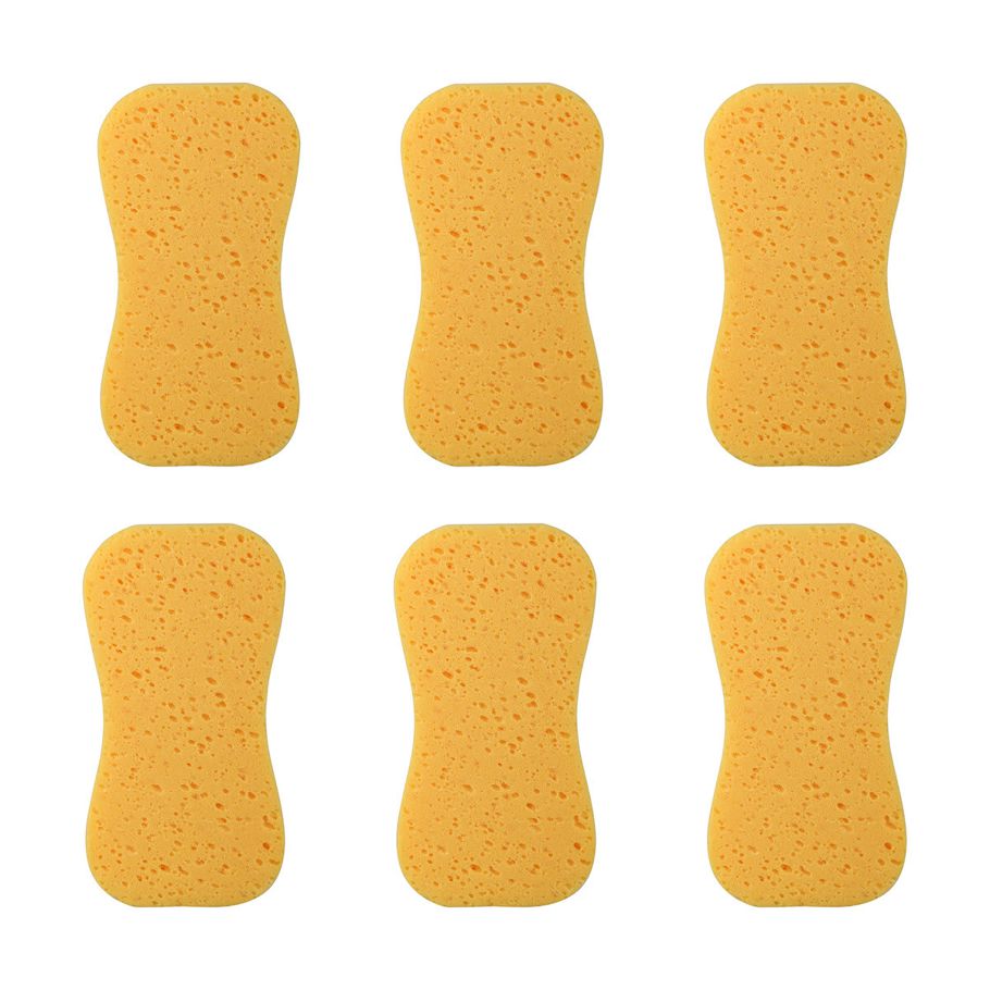 Jumbo Sponges - Pack of 6