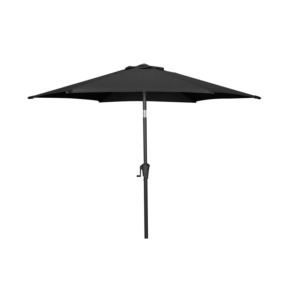 Market Umbrella - Charcoal