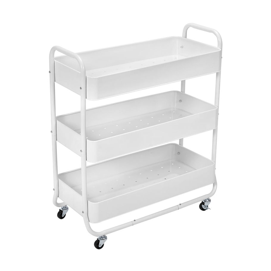 Large 3 Tier Trolley