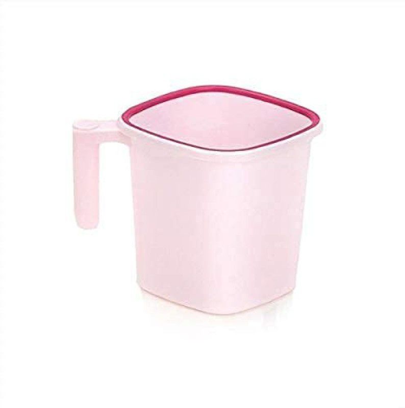 AMEEDARSHAN Plastic Bath Mug  (Multicolor 1.25)