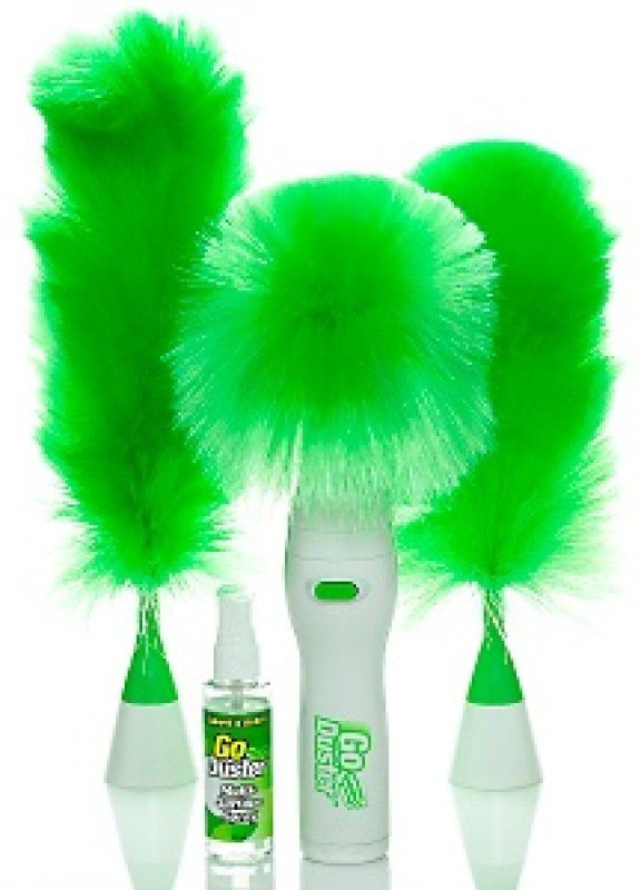 Dealcrox Wet and Dry Duster Set  (Pack of 4)