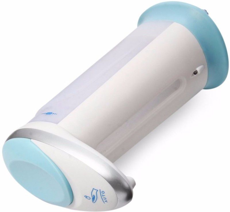 Benison India Shopping ™Automatic battery Sensor Touchless Soap Magic Hand sanitizer Dispenser 400 ml Sensor Equiped Shampoo, Conditioner, Foam, Gel, Lotion, Soap Dispenser,dish soap 400 ml Shampoo, Soap, Lotion Dispenser  (Blue)