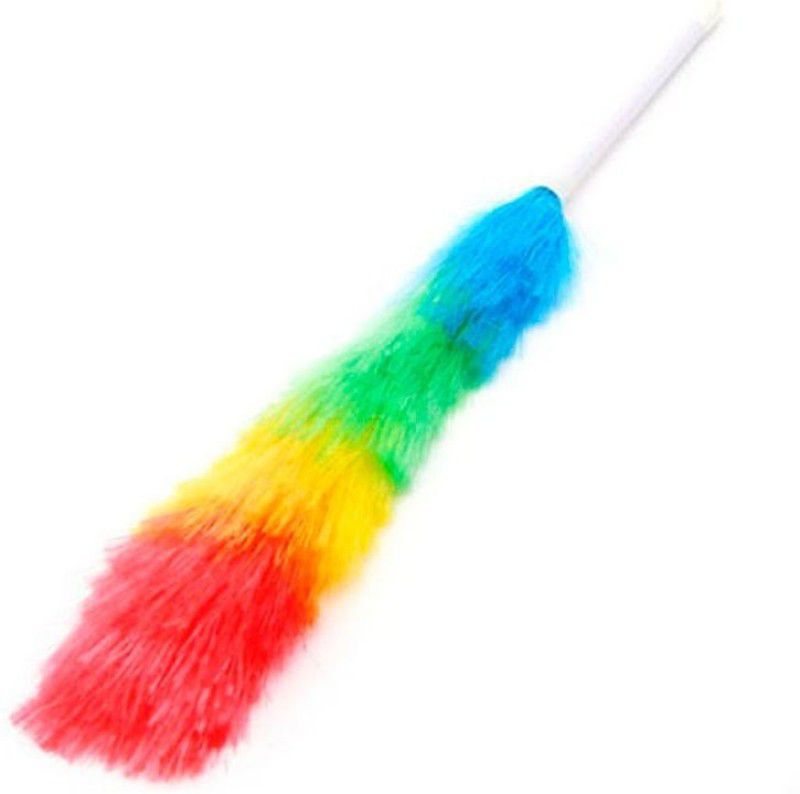 Mobfest Washable, Reusable & Highly Durable Microfiber Static Duster for Multipurpose Household Use Dry Duster