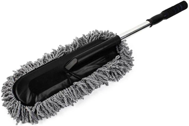 jenish store JENISH MULTIPURPOSE CLEANING DUSTER MICROFIBRE Wet and Dry Brush Wet and Dry Duster