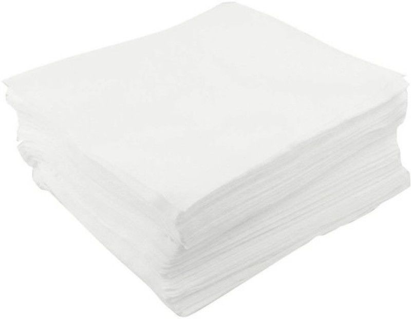 supreme electrotek solutions shop 150 Pieces ESD Anti Static Cleanroom Lint Free Cloth Polyester Wipes Wipes  (White)
