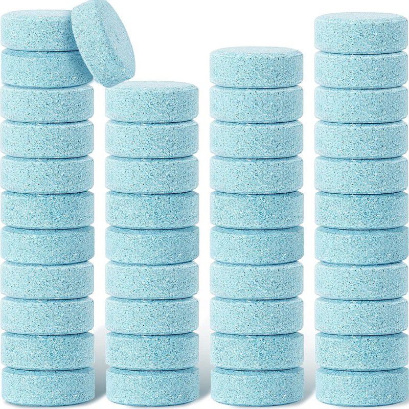 YTM Car Windshield Glass Concentrated Washer Tablets Solid Car(Pack of 60)  (60 x 1.67 g)