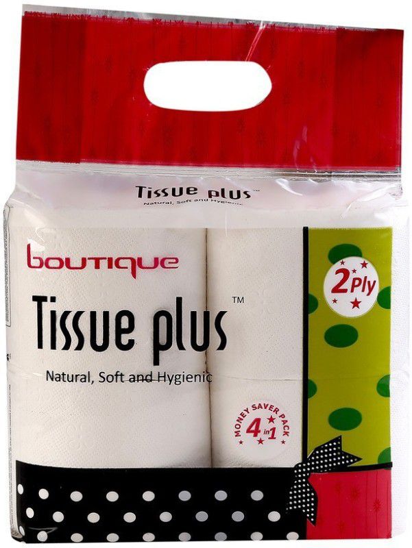 boutique Toilet Paper Roll  (2 Ply)