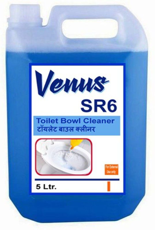 Doctor Venus Toilet Cleaner ( SR-6) Regular Gel Toilet Cleaner  (5 L)