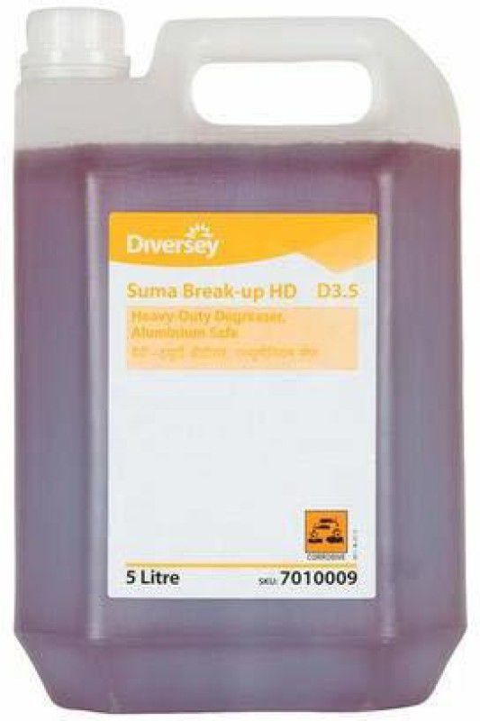 Diversey Suma Break-Up HD Kitchen Cleaner  (5 L)