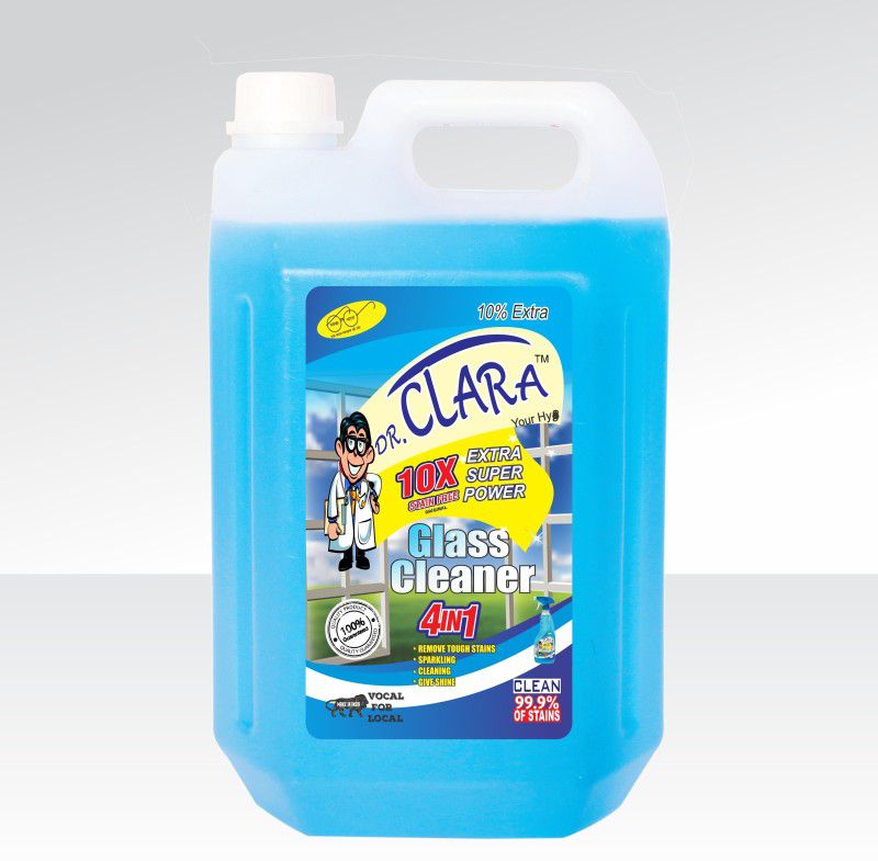 drclara GLASS CLEANER  (5 L)