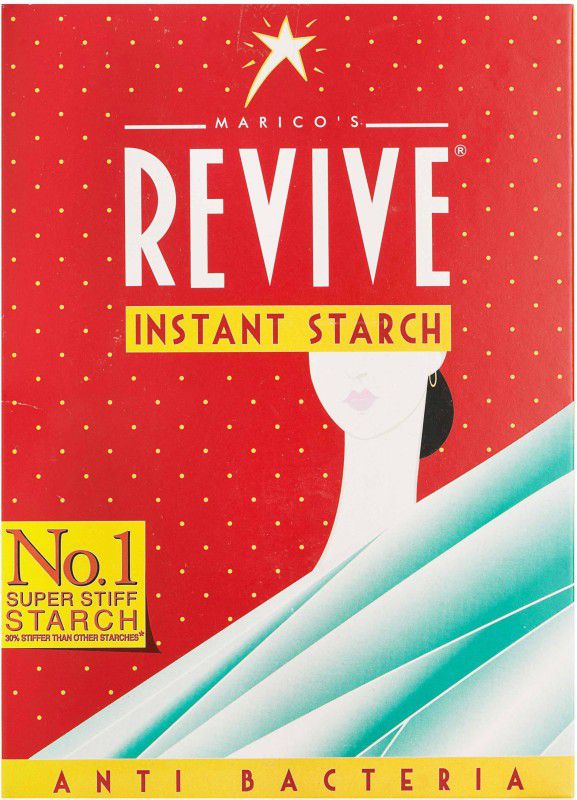 Revive Instant Starch Fabric Stiffener  (200 g)