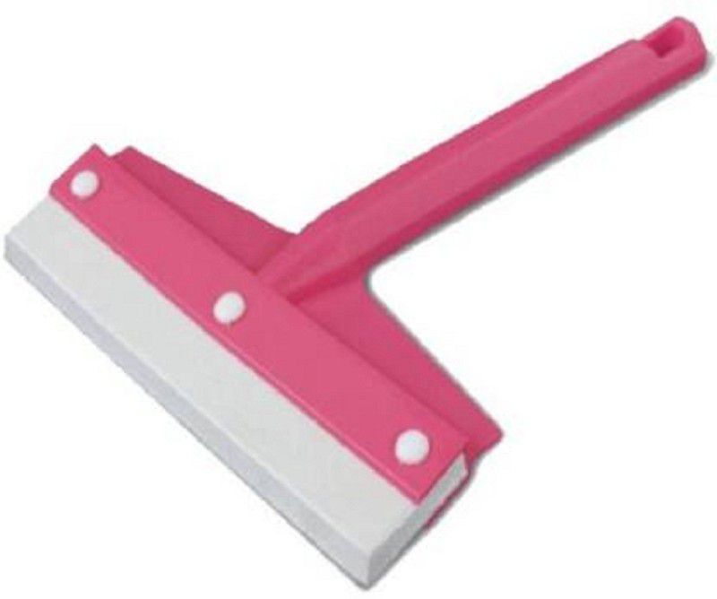 Sharry Household Soft Glass Cleaning Wiper Wipe Kitchen Wiper  (Pink)