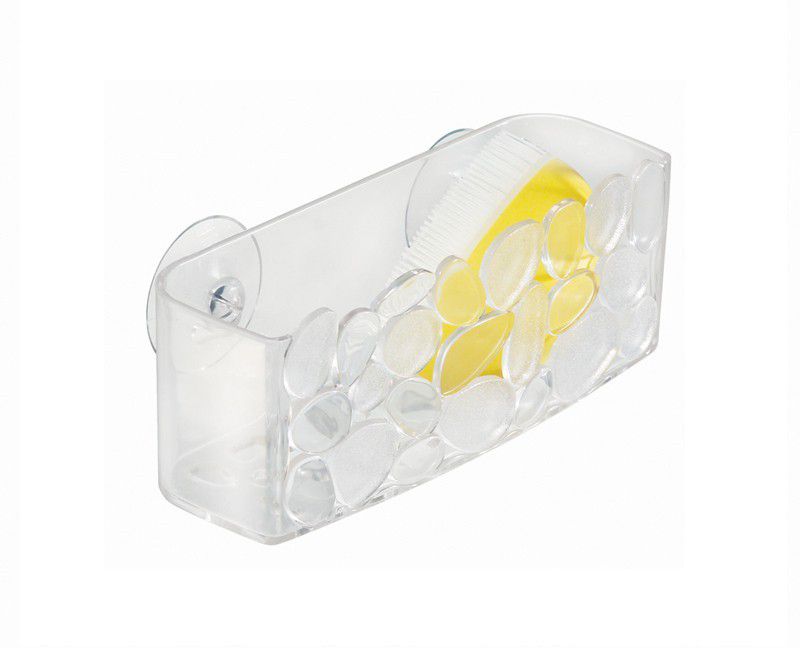 INTERDESIGN 62460 Sink Sponge Holder  (Plastic)