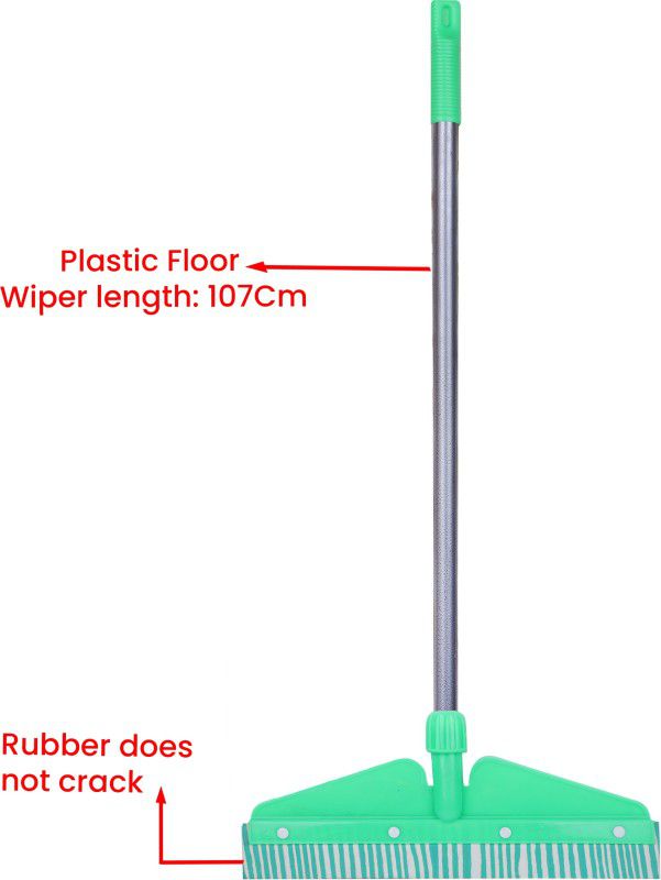 Kryshu Floor Wiper  (Green)