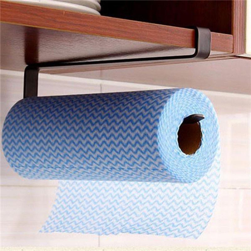 Viraaj Enterprises Non Wooven Fabric Handy Wipe Cleaning Cloth Roll  (1 Ply, 50 Sheets)