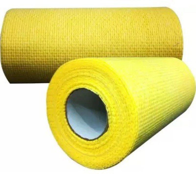 SHA Kitchen Tissue Towel Non Washable Kitchen Multi Purpose Roll002  (1 Ply, 80 Sheets)