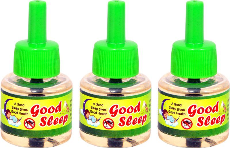 Good sleep GSPK3 Mosquito Vaporiser Refill  (3 x 15 ml)