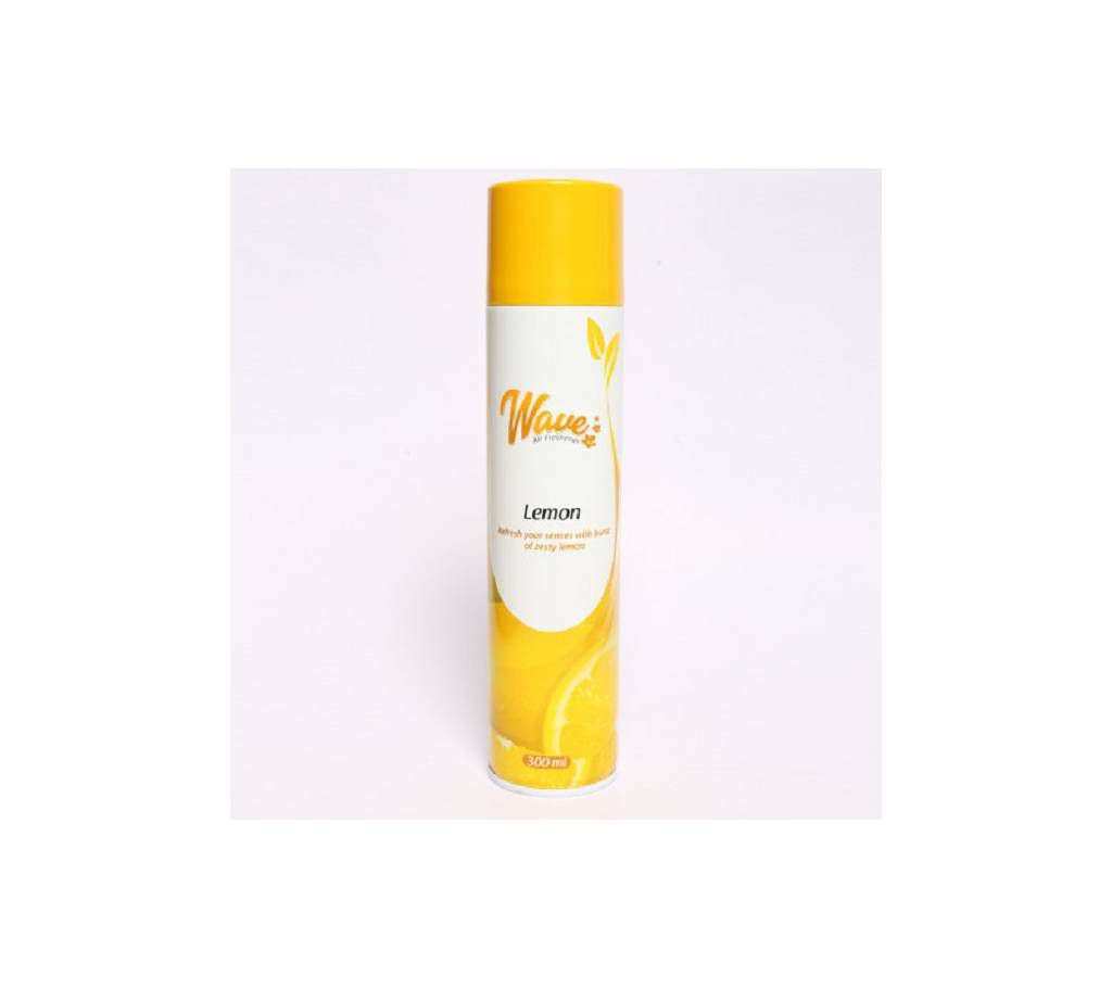 Wave Air Freshener-Lemon-300 ml