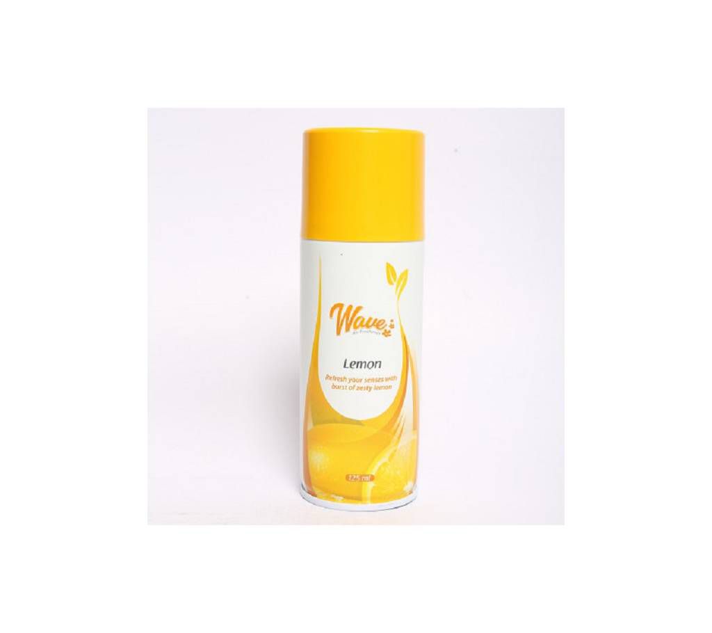 Wave Air Freshener-Lemon-125 ml