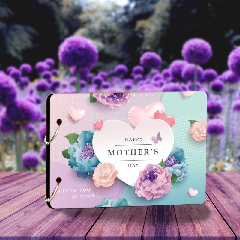 DeCorner Mother Love You Album  (Photo Size Supported: 6 x 10 Inch)