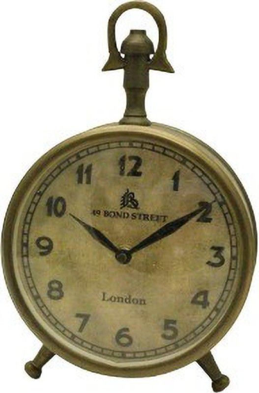 The haritage world Analog antique Clock
