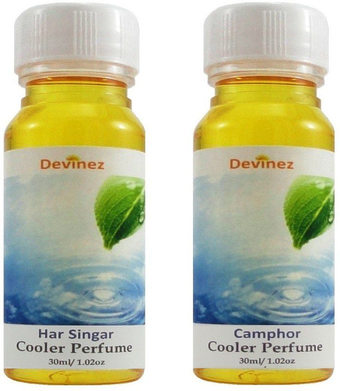 Devinez Har Singar, Camphor Aroma Oil  (2 x 30 ml)