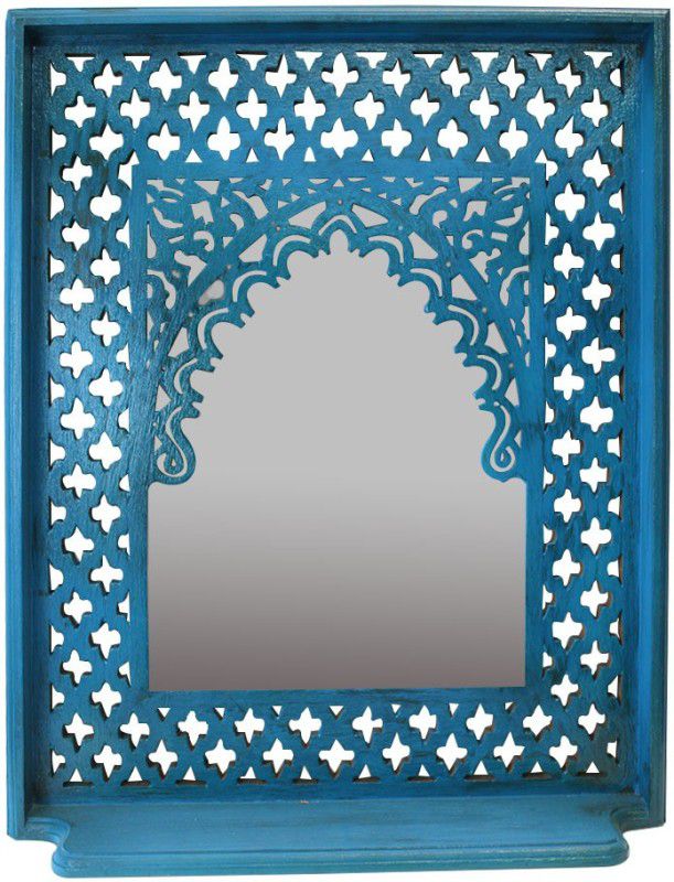 Indune E20003B Decorative Mirror  (Rectangle)