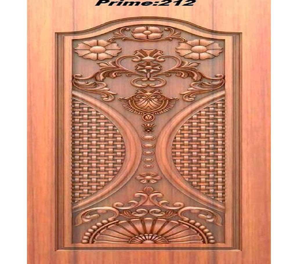 Readymade Barmatik Wooden Door