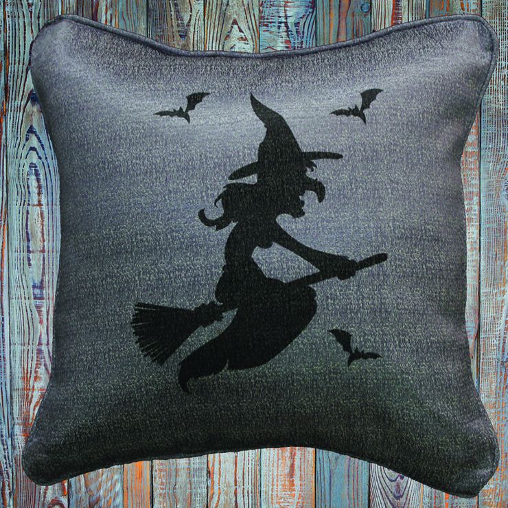 Cushion Cover -  Ghost