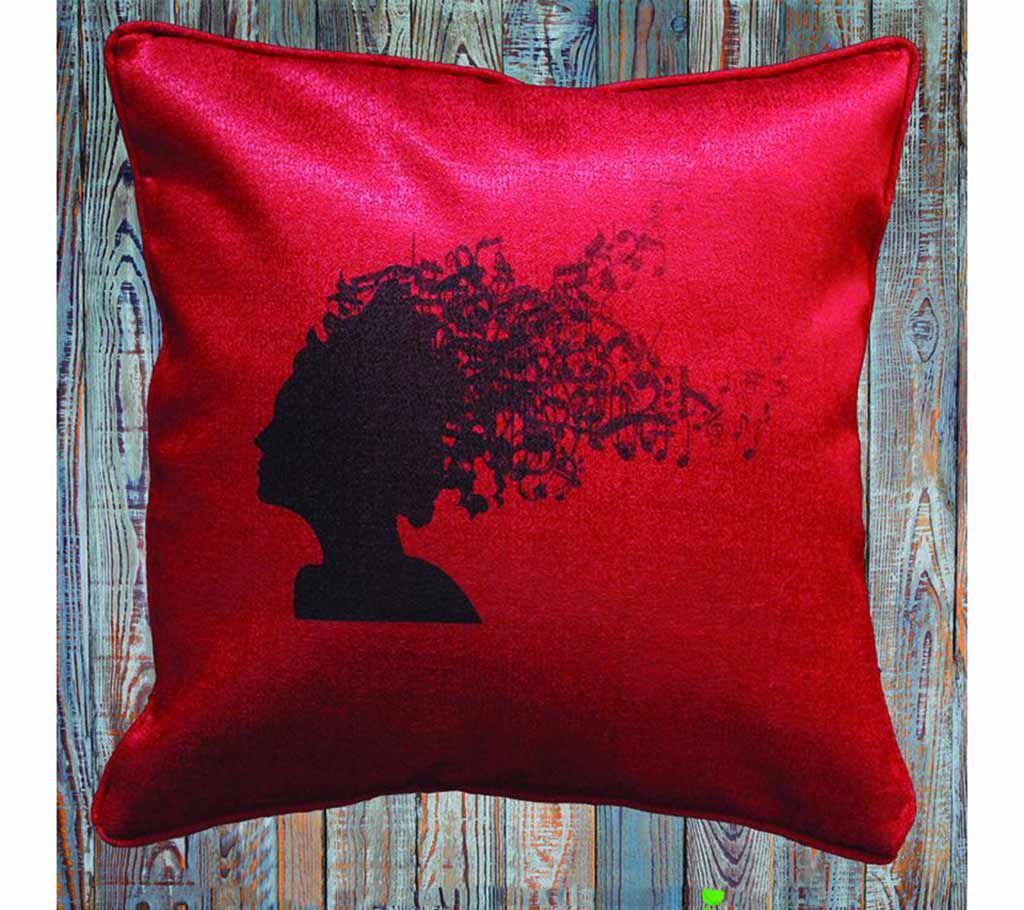 Cushion Cover - Abstract Women